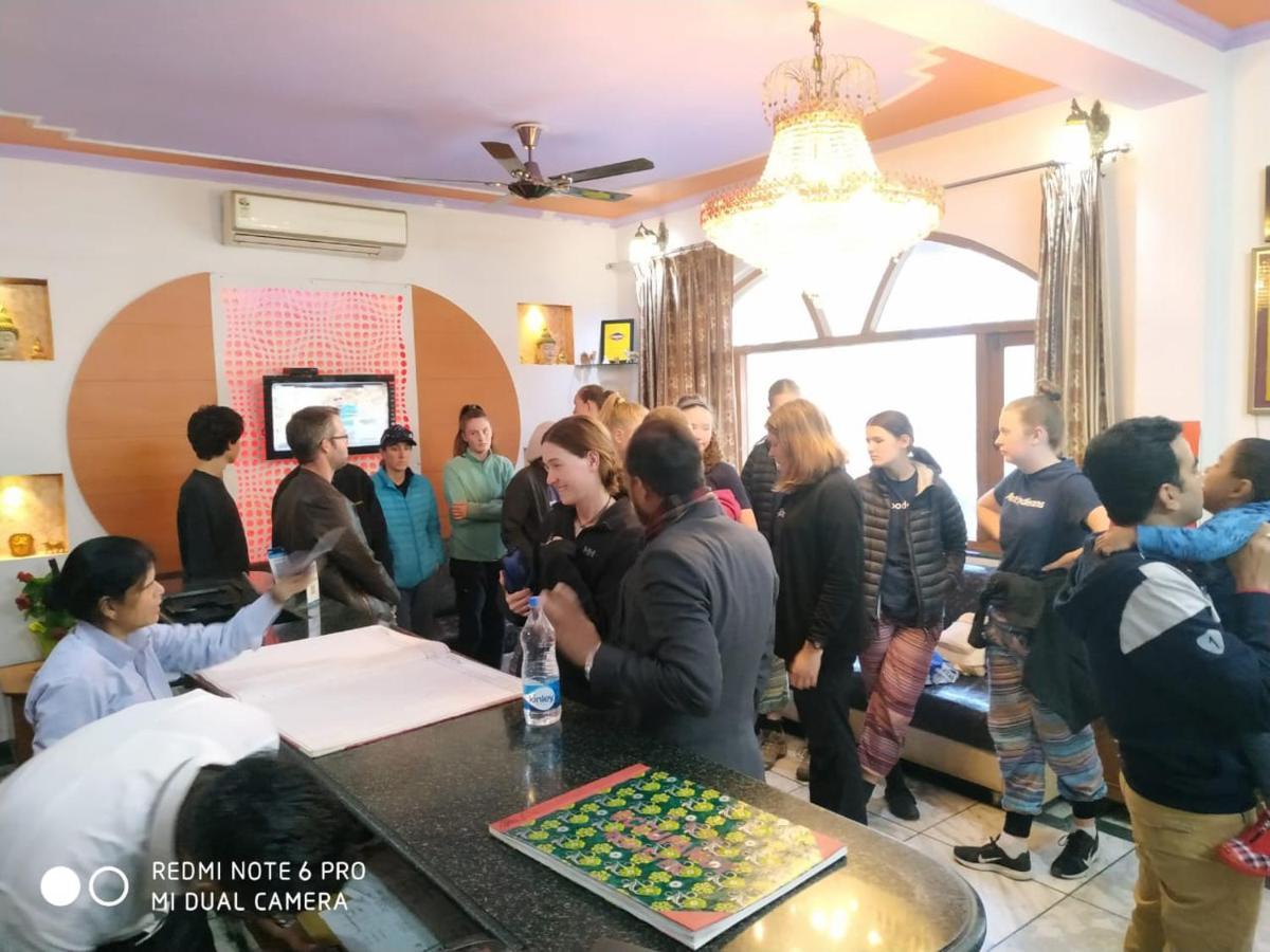 Hotel Taj Plaza, Vip Road, Agra Agra  Dış mekan fotoğraf
