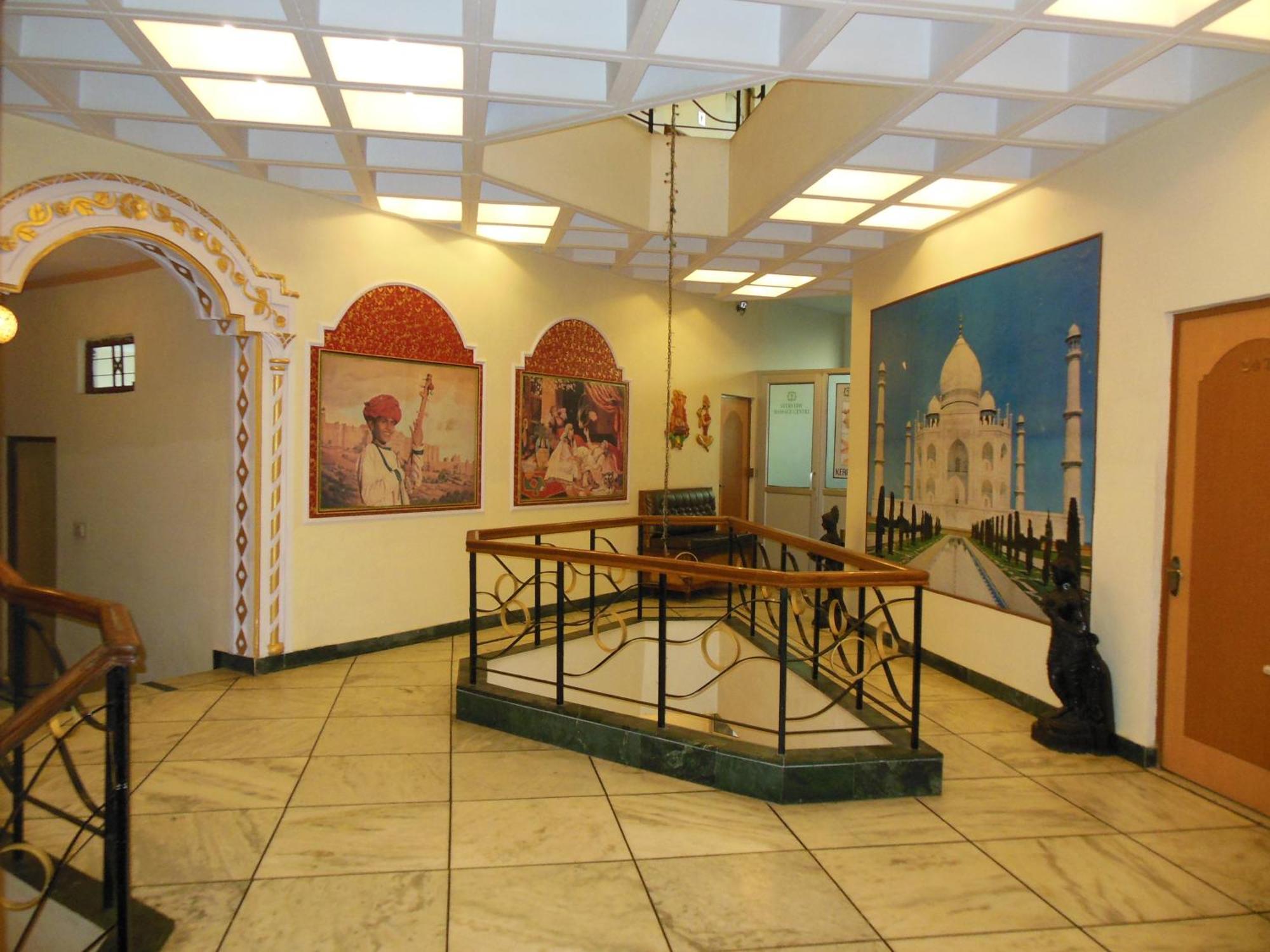 Hotel Taj Plaza, Vip Road, Agra Agra  Dış mekan fotoğraf