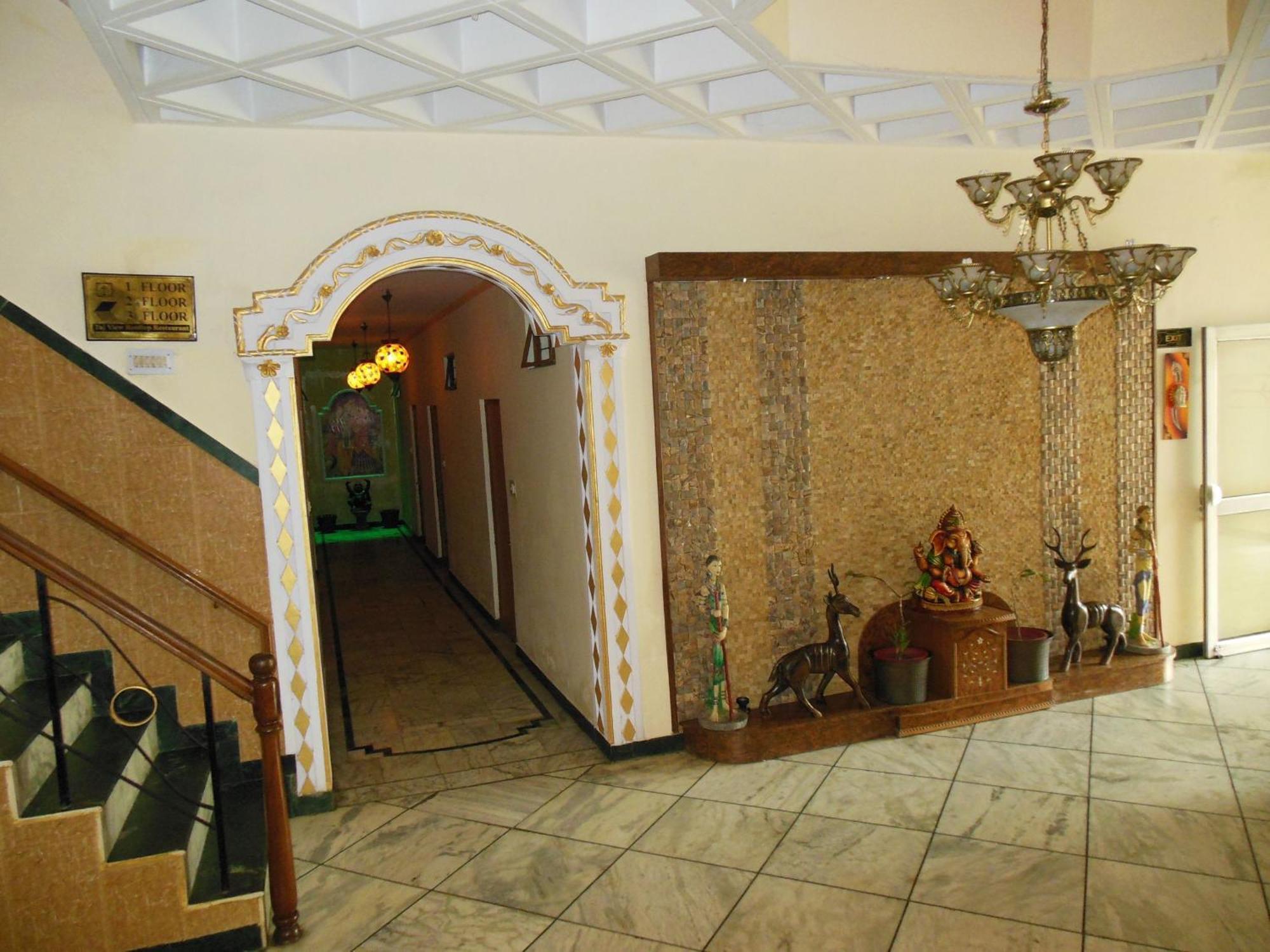 Hotel Taj Plaza, Vip Road, Agra Agra  Dış mekan fotoğraf