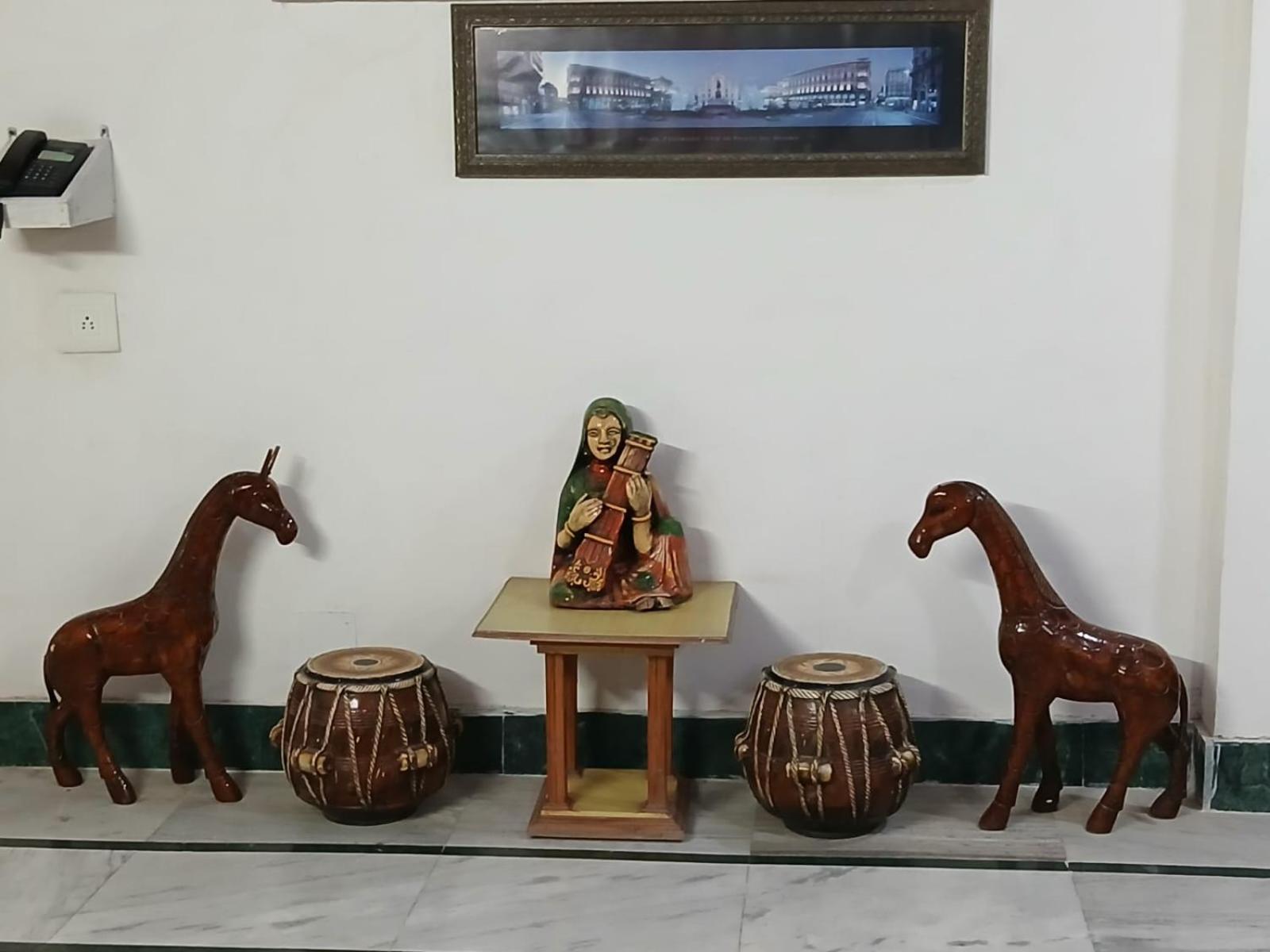 Hotel Taj Plaza, Vip Road, Agra Agra  Dış mekan fotoğraf