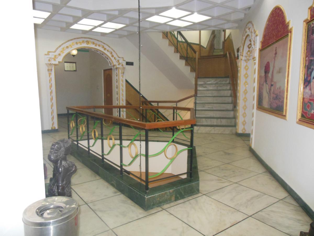 Hotel Taj Plaza, Vip Road, Agra Agra  Dış mekan fotoğraf